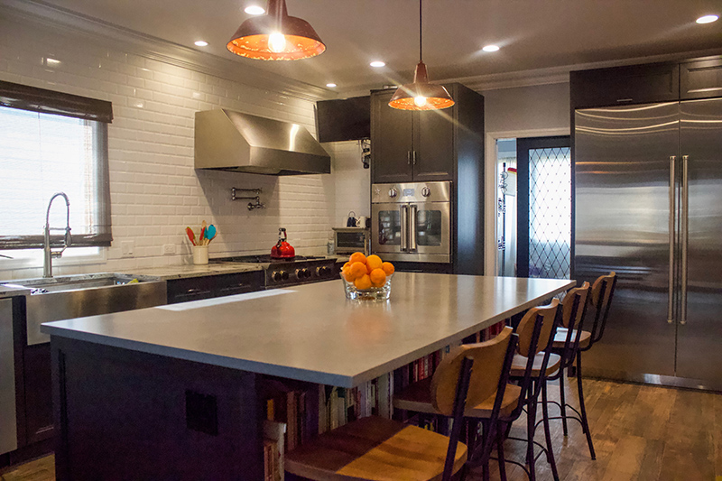 Kitchens – III View Design